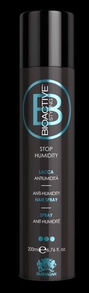 Bioactive Styling Stop Humidity viimeistelysuihke 200ml.