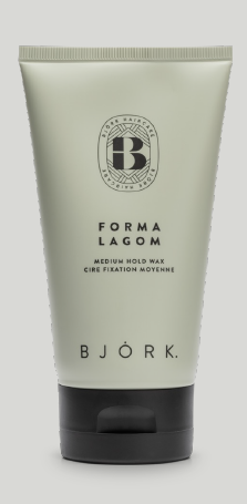 Bj&ouml;rk FORMA LAGOM Medium Hold Wax 150ml